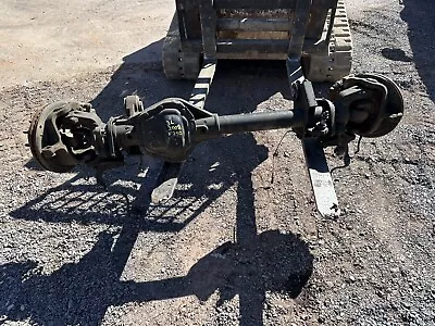 Front Axle AXLE ASSEMBLY Srw 3.73 Ratio 08-10 F250 F350 SUPER DUTY 4X4 • $1000