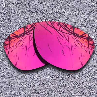 US Purple Red  Replacement Lenses For-Oakley Frogskins Polarized • $10.99