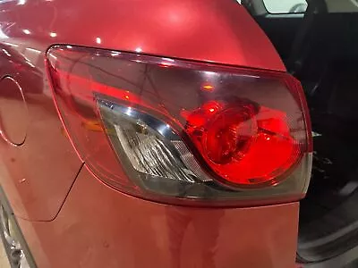 Used Left Tail Light Assembly Fits: 2015  Mazda Cx-9 Quarter Panel Mounted • $122.99