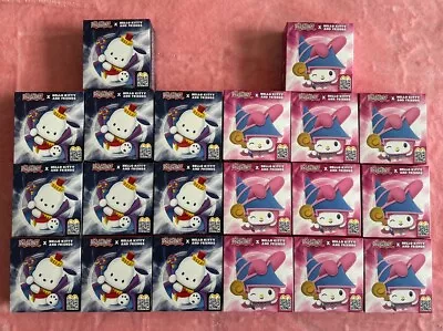 McDonalds Yu-Gi-Oh! X Hello Kitty Bundle - 10x My Melody + 10x Pochacco • £249.99