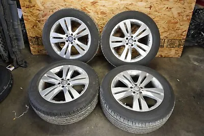 ✔mercedes X164 Gl350 Gl450 Wheel Wheels Rim Tire Tires 20'' Set Assembly Oem • $600