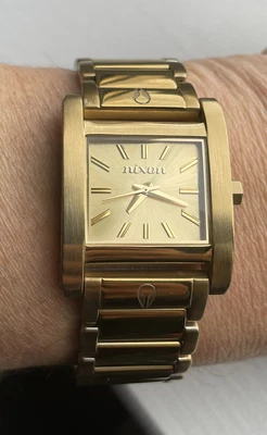 £75 • Buy Nixon ‘the Mark’ Men’s Quartz Watch