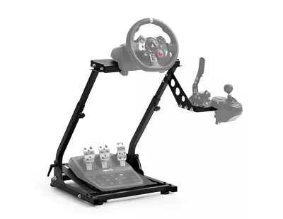 Pedal Volante De La Cabina Simulador Carreras Para Logitech Fanatec Thrustmaster • $177.33