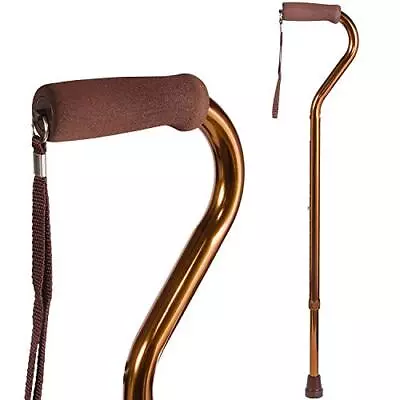 DMI Walking Cane And Walking Stick For Adult Men And Women FSA Eligible Lightw • $19.74