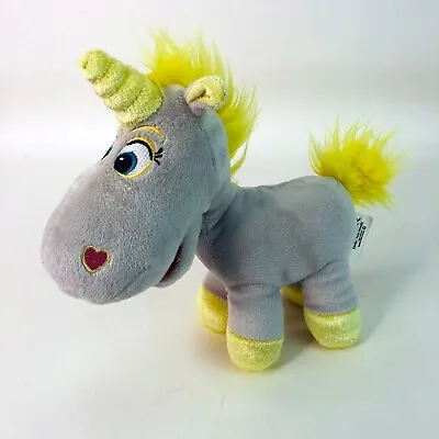 £13.99 • Buy Disney Store Toy Story Buttercup The Unicorn Grey Yellow Soft Plush Toy 8 