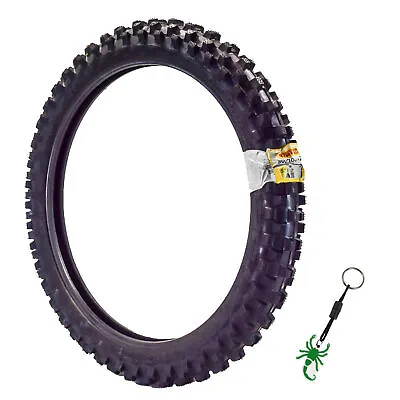 Pirelli Scorpion Extra X 80/100-21 Front 51M Tube Type Dirt Bike Tire • $68.96