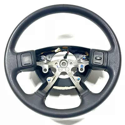 2007 Dodge Ram Steering Wheel Dark Gray Black OE 1500 2500 3500 04-08 Dark Slate • $92.99
