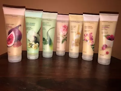 $23.99 • Buy Bath & Body Works Creamy Body Wash--YOU PICK SCENT!  Brand New, Hard To Find