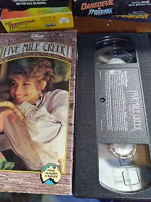 Five Mile Creek Volume 5 (VHS) • $6.99