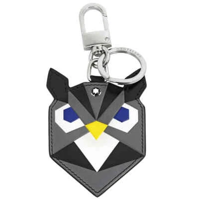 £127.62 • Buy Montblanc Meisterstuck Owl Key Fob 118742