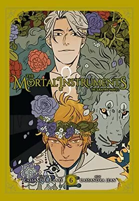 £9.58 • Buy The Mortal Instruments: The Graphic Novel, Vol. 6 By Clare, Cassandra, NEW Book,