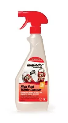£6.72 • Buy Rug Doctor High Foot Traffic Cleaner, 500ml