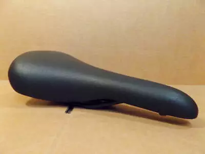 New-Old-Stock Velo Racing Style Saddle With Black Synthetic Cover • $14.99