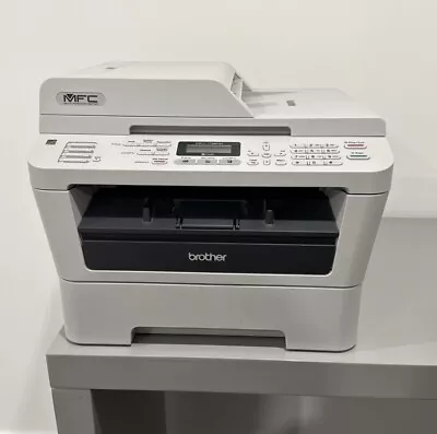 Brother MFC-7360N Printer With Ink Included • $85