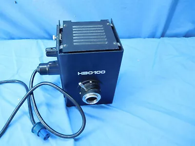 HBO100 Microscope Light Source Lamp House • $74.95