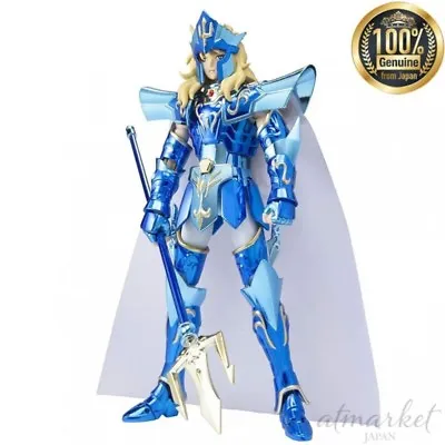 BANDAI Saint Cloth Myth Figure Saint Seiya Emperor Poseidon ABS PVC From JAPAN • $147