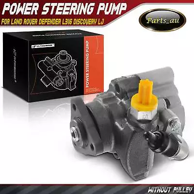 Power Steering Pump For Land Rover Defender 90 Discovery I 94-99 300 Tdi Only • $144.99