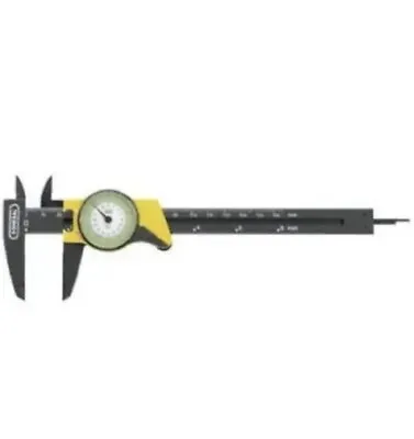 General Tools 142 Dial CaliperPlastic6 In0.01 Grad BRAND NEW!! • $24.50