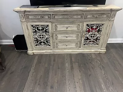 Habersham Console Handmade Furniture • $1200