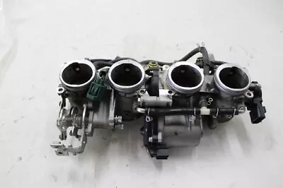 2007 2008 Yamaha YZF-R1 YZFR1 YZF R1 Throttle Bodies Body Injectors Harness • $69.99