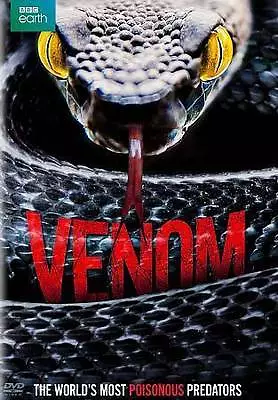 Venom (DVD 2015) BRAND NEW WITH SLIPCOVER • $2.39