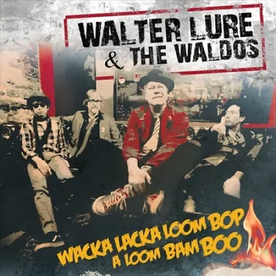 Wacka Lacka Boom Bop A Loom Bam Boo By Walter Lure • $55.67