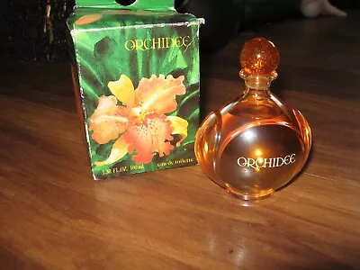 Yves Rocher Orchidee Eau De Toilette 100ml Boxed • £2.50