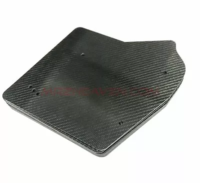 Carbon Fiber 1998+ MR2 Spoiler Wing Riser Plates • $249.99