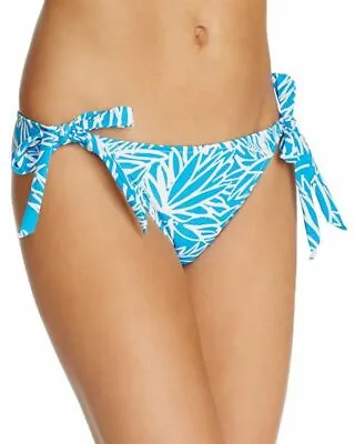 Milly Lotus Long Beach Bikini Bottom MSRP $95 Size L # 30C 133 NEW • $16.79