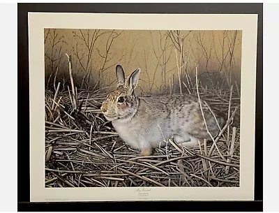 Limited Edition Print  My Friend  By Charles Frace  • $49