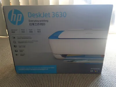 $90 • Buy HP DeskJet All-In-One Printer