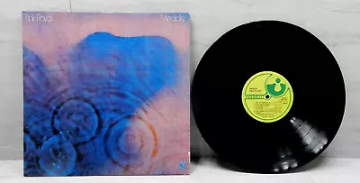 PINK FLOYD Meddle Vinyl LP Album 1971 Harvest SMAS 832 Original Gatefold VG/VG • $39.95