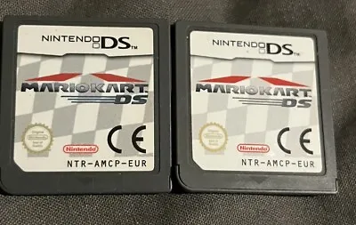 Mario Kart DS 3DS Cartridge Only • £9.25