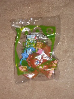 New Mcdonald's Happy Meal Toy Moshi Monsters Furi  #6 • $1