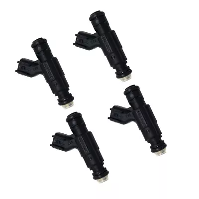 4 UPGRADED Fuel Injectors FOR 2002-2008 MIni 1.6L Cooper R50 R52 R53 04891192AA • $32.18