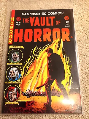 The Vault Of Horror No. 25 1999 Reprint VF+ • £13.95