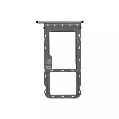 SIM MicroSD Card Tray For Motorola Moto G Power 2021 Gray Repair Fix Part • $5.99