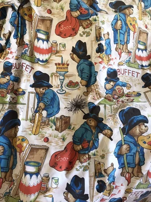 £19.99 • Buy Paddington Bear 70s 80s Vintage Single Duvet Cover