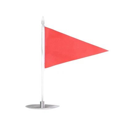 £8.39 • Buy Stainless Steel Golf Flagsticks Mini Golf Pin Flag Hole Cup Set Portable