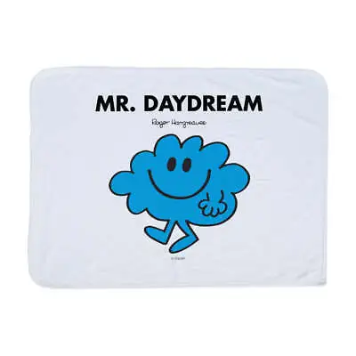 Mr. Daydream Blanket Mr Men Home Cosy Soft Throw • £20