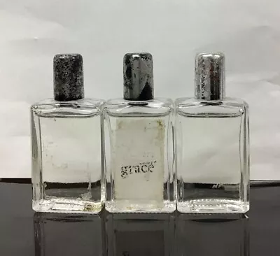 Philosophy Grace Perfume | 0.33 Oz / 10 ML | NWOB | Lot Of 3 | *Missing Label* • $13.99