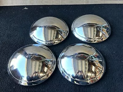 Vintage Hubcaps  Set Of 4 • $25