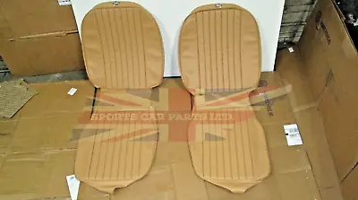 New Seat Covers Upholstery Biscuit Color MGB 1973-80 Made In UK • $599.95