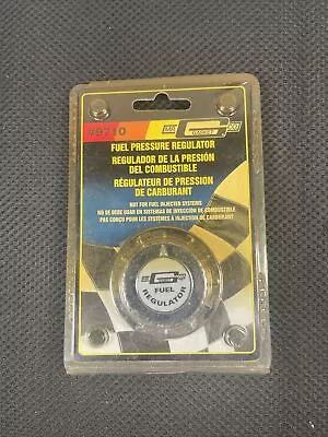 Fuel Pressure Regulator 1-5 Lbs A-9350 Mr Gasket #9710 • $37.83