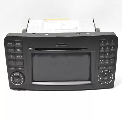 10-12 Mercedes W164 X164 ML500 GL450 Comand Navigation Display 1648709194 • $300