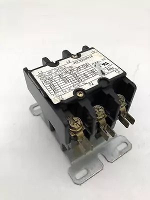 Arrow Hart ACC333UMM10 Magnetic Contactor 3 Pole 30 Amp • $9.67