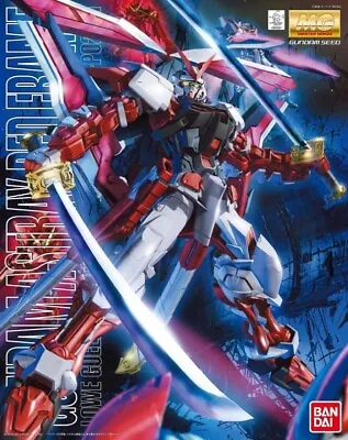 1/100 MG MBF-P02KAI Gundam Astray Red Frame Gunpla ✨USA Ship Seller✨ • $74.95