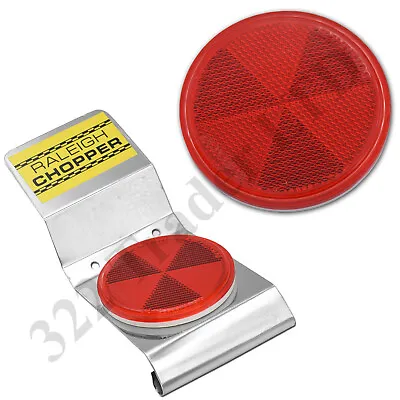 Replacement Raleigh Chopper Mk1/ MK2 Rear Reflector - High Quality  • £9.99