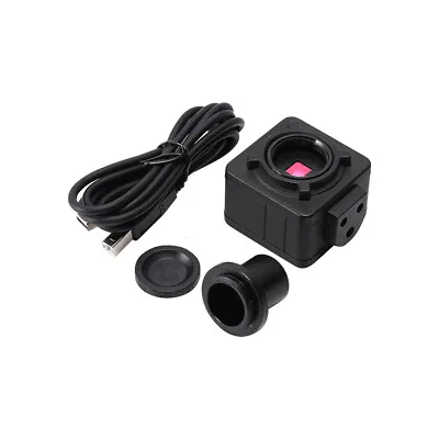 5MP Cmos Portable USB Microscope Camera Digital Electronic Eyepiece Free A3D3 • £40.83