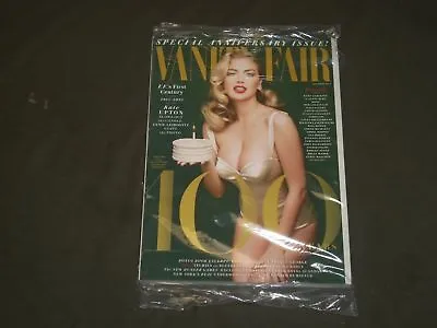 2013 October Vanity Fair Magazine - Kate Upton - 100 Year Anniversary - B 2420 • $30